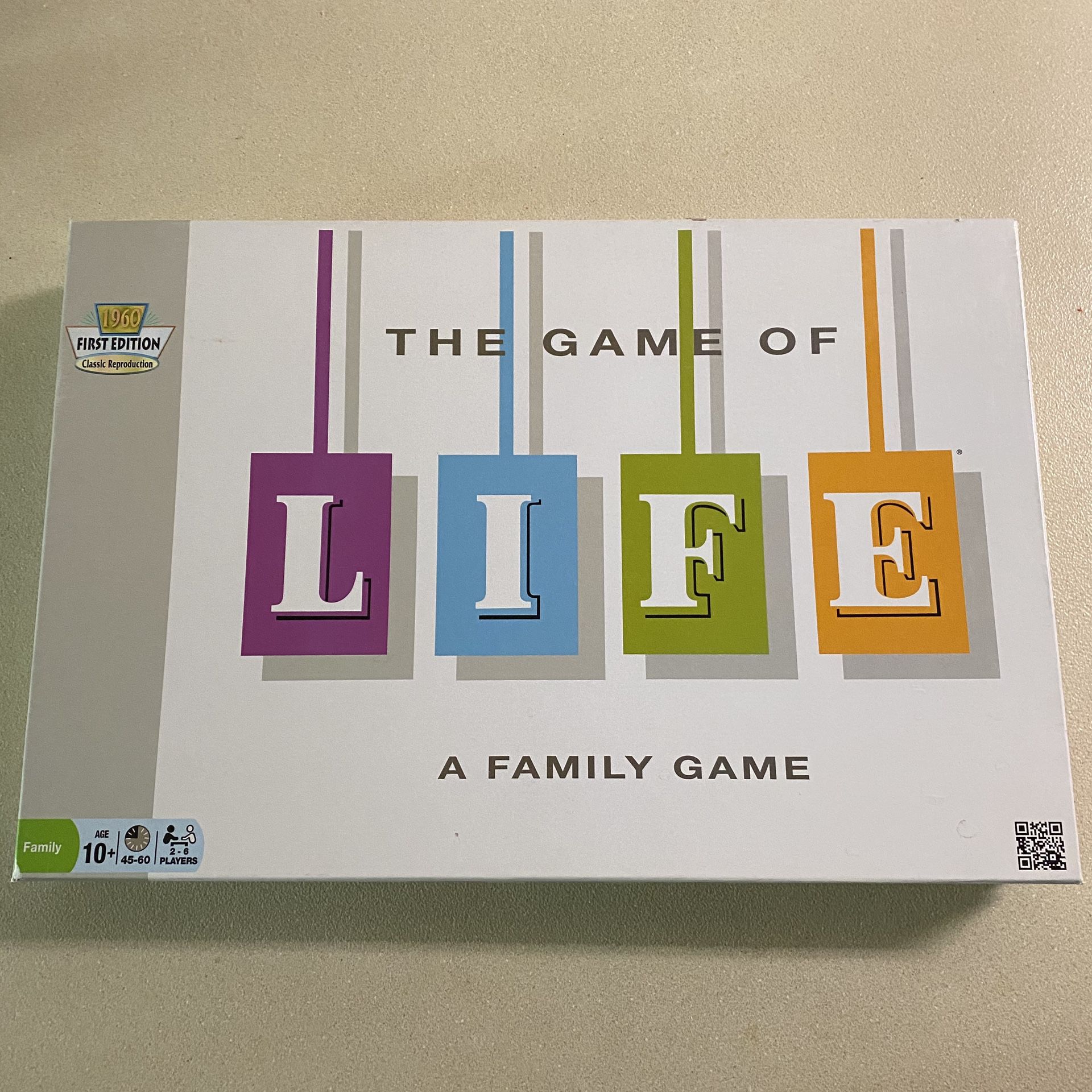 Game of Life: First Edition Reproduction