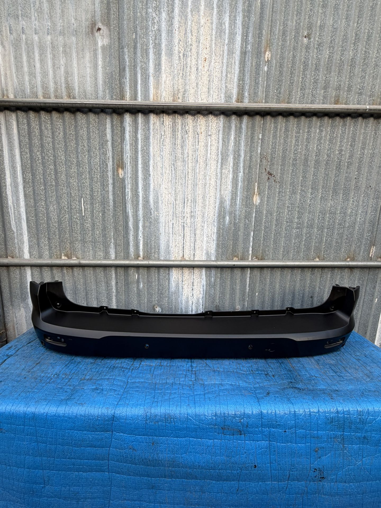 2014 2015 2016 2017 2018 Ford Transit Connect Rear Bumper OEM (ORIGINAL)