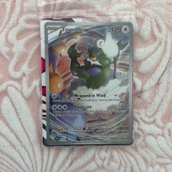 Tornadus Promo Card 