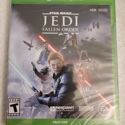Star Wars Jedi: Fallen Order - Xbox One

