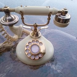 Antique Rotary Phone