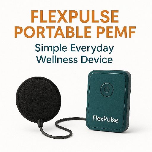 XPulser PEMF – Pocket-Size Everyday Wellness Device