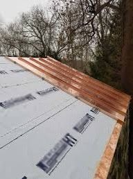 METAL ROOF UNDERLAYMENT - PEEL & STICK HIGH TEMP - 200 Sq/ft - $57 Each