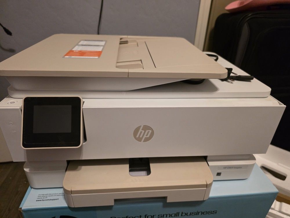 Hp Invy Inspire Printer