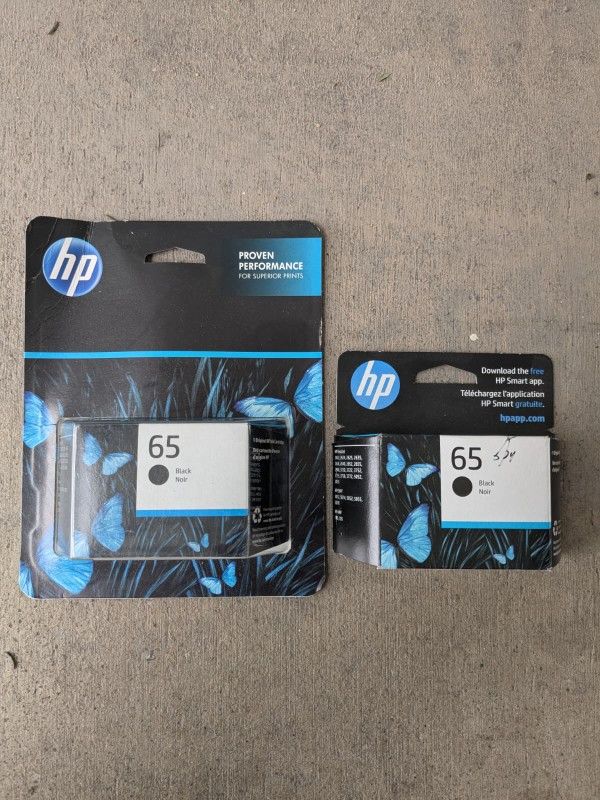 HP Ink New Each