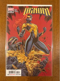 Venom #259