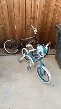 Free bikes