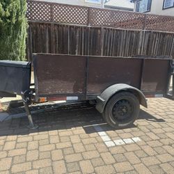 Utility Trailer 