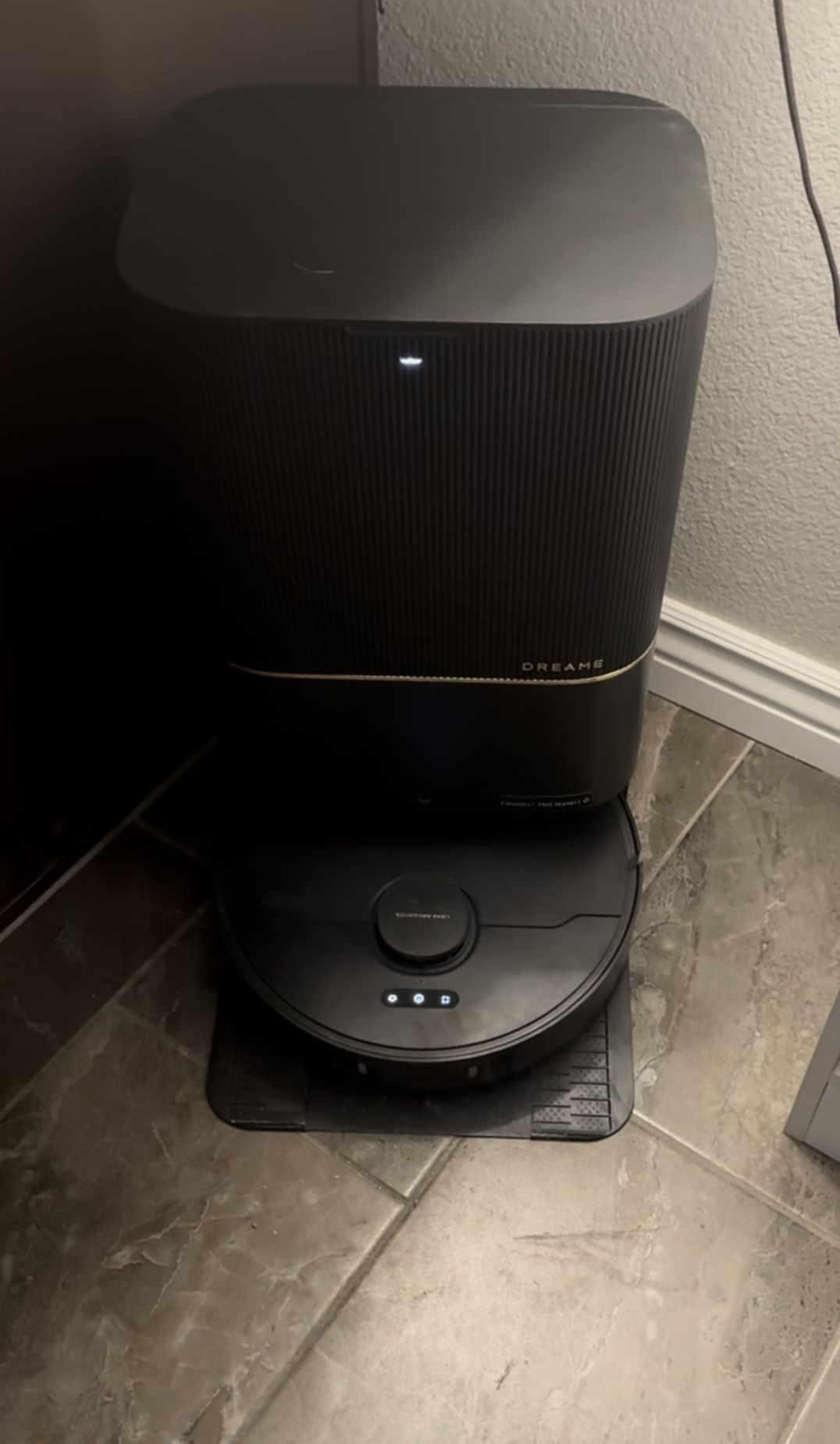 Dreame X30 Ultra Robot Vacuum and Mop Combo