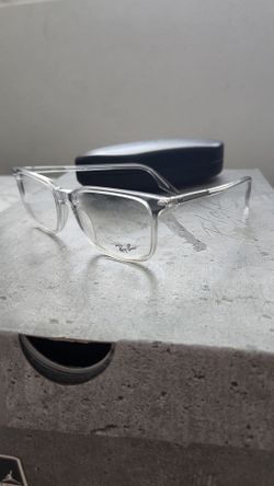 RayBan frames for prescription glasses