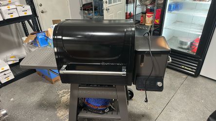 Bbq Smoker