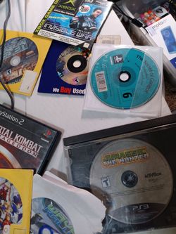 Games bundle