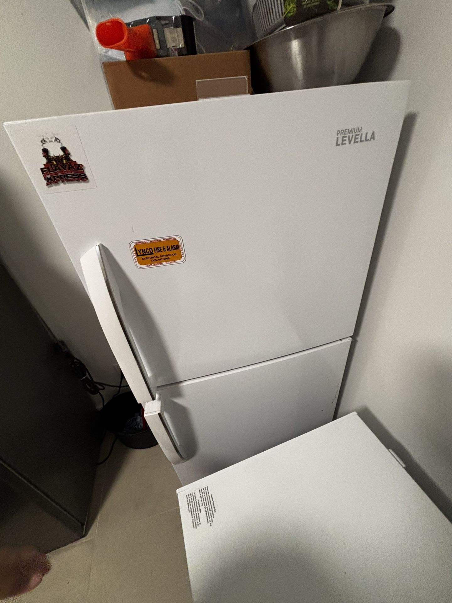 Mini Fridge