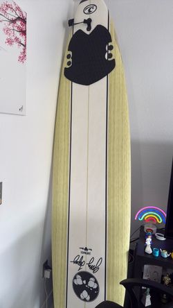 Surf board