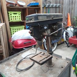 Drill Press