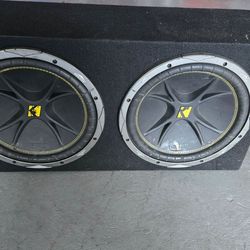 Speaker box and small amplifier