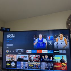 55” Vizio TV