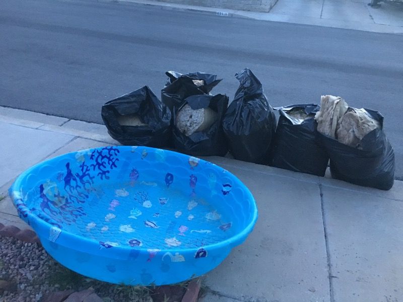 Free stuff curb alert