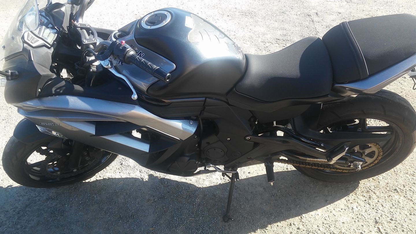 2014 Ninja Kawasaki