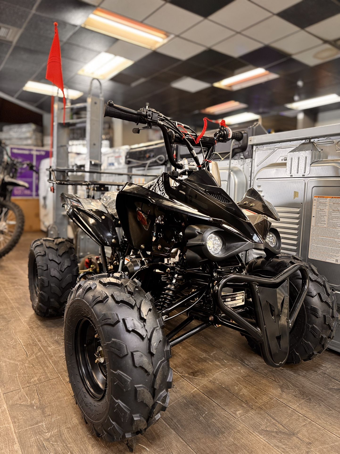 Off Roading Quads (Take It Home In Payments/ llévatelo a casa en pagos) 