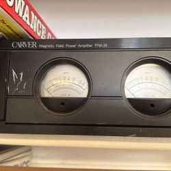 Carver Tfm-35