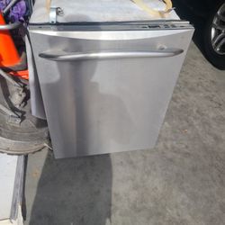GE Dishwasher