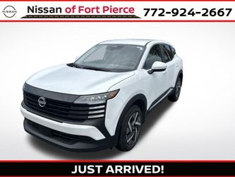 2025 Nissan Kicks