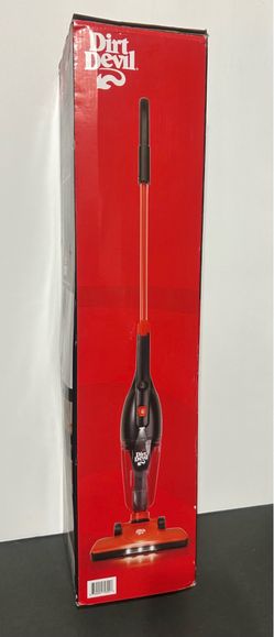Dirt Devil 3-in-1 Multi-Surface Turbo Power Corded Convertible Vacuum