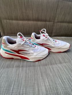Porsche Legacy x Puma RS-Fast