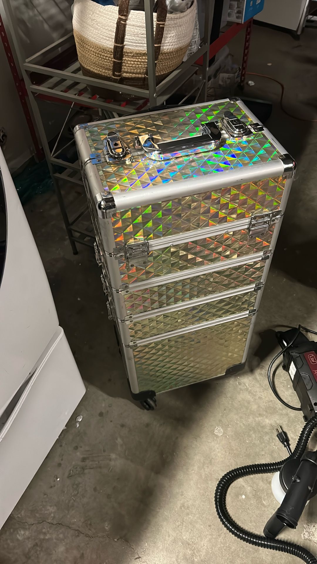 Traveling Makeup/beauty Case