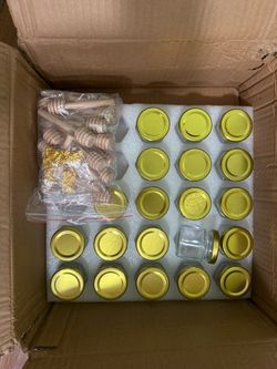 Honey jars
