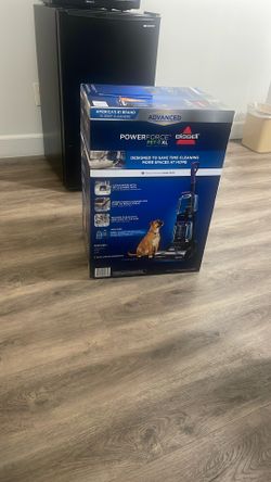 Power Force Carpet Cleaner 