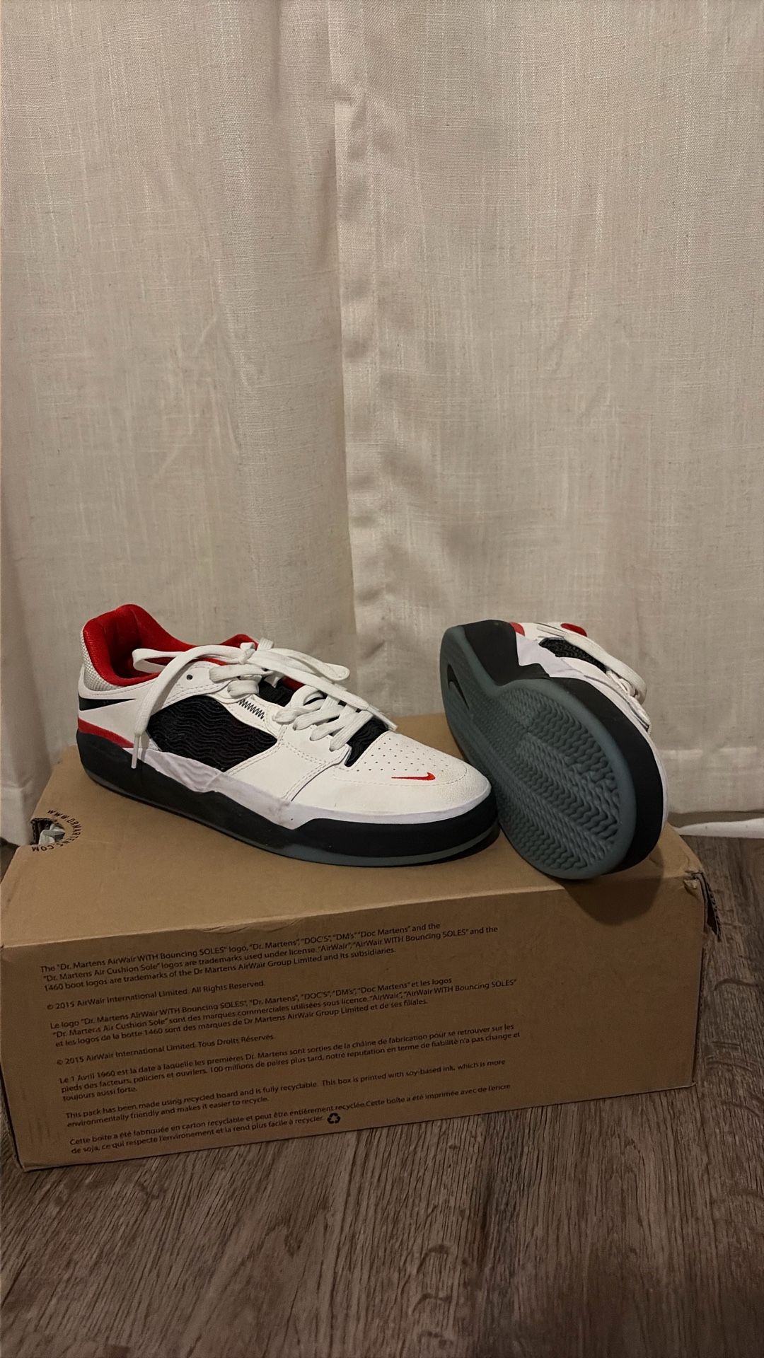 Nike SB Ishod Wair Skate Shoes