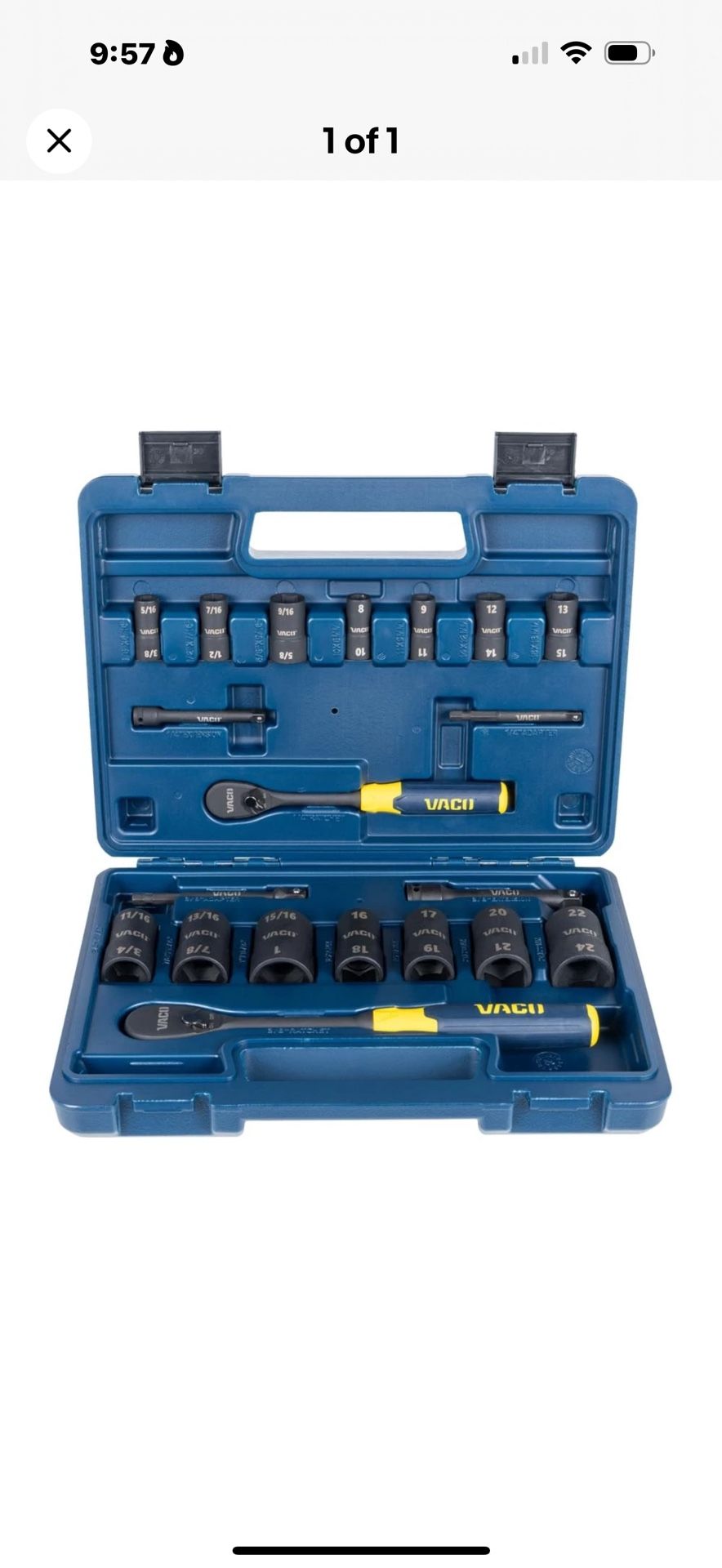 Tools Box New 