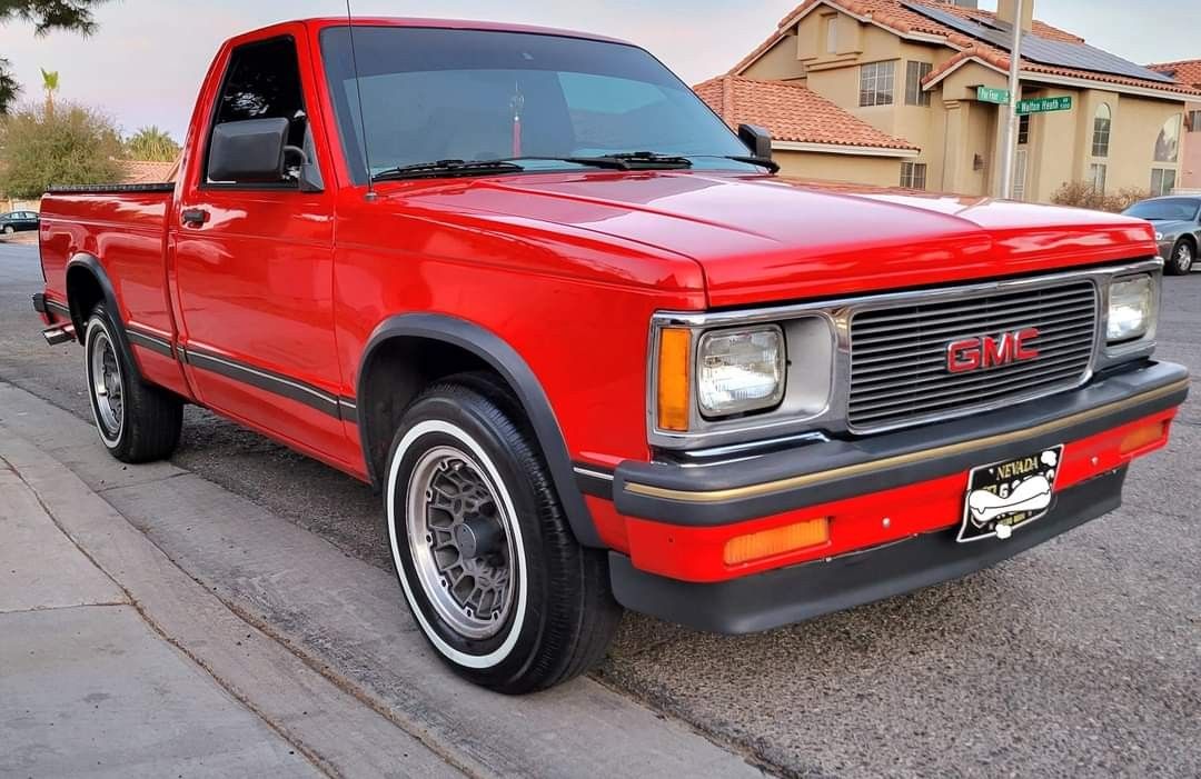 1993 GMC Sonoma