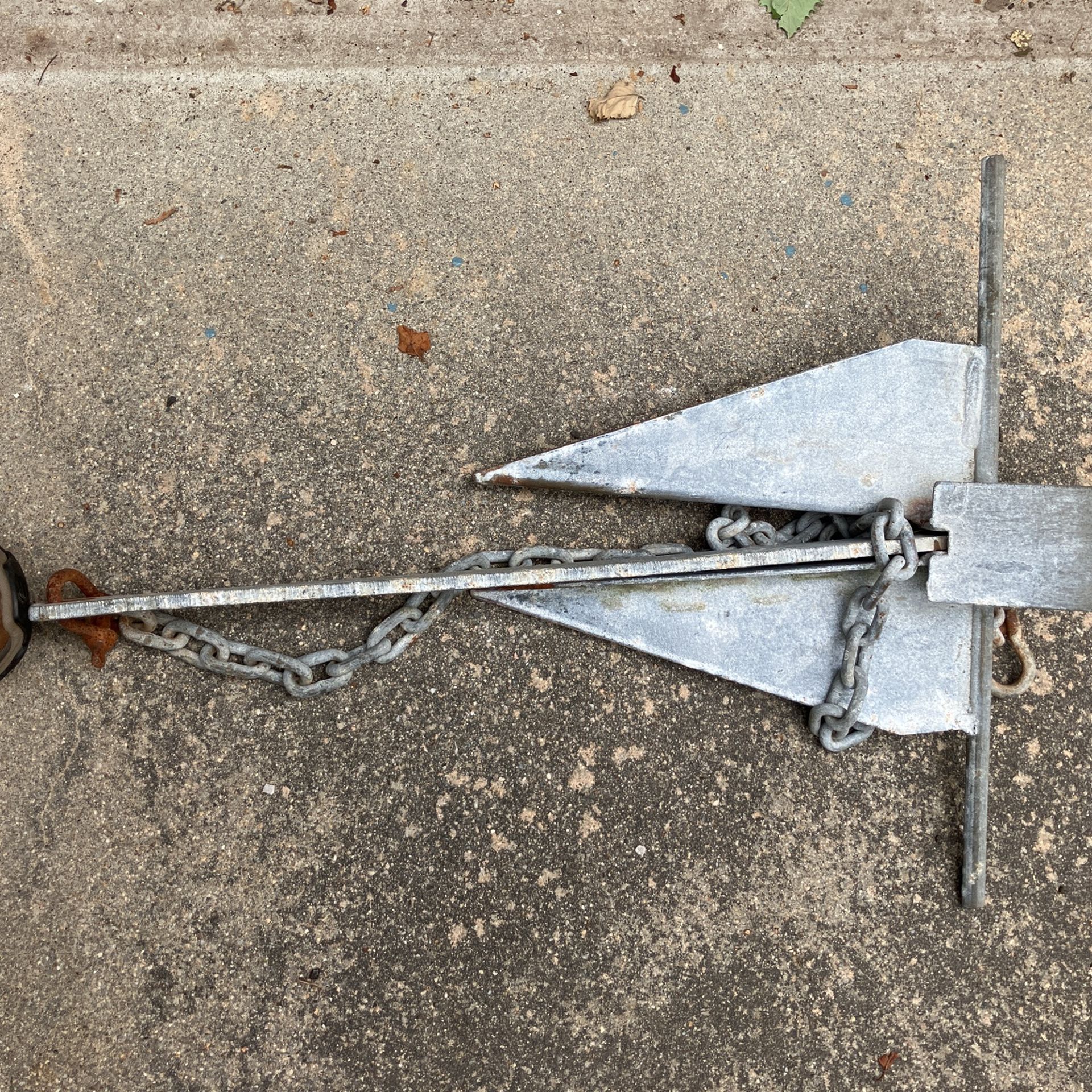 Boat Anchor