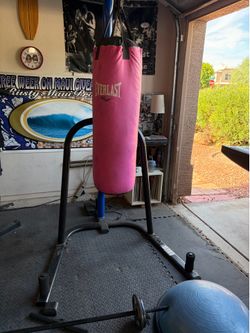 Punching bag
