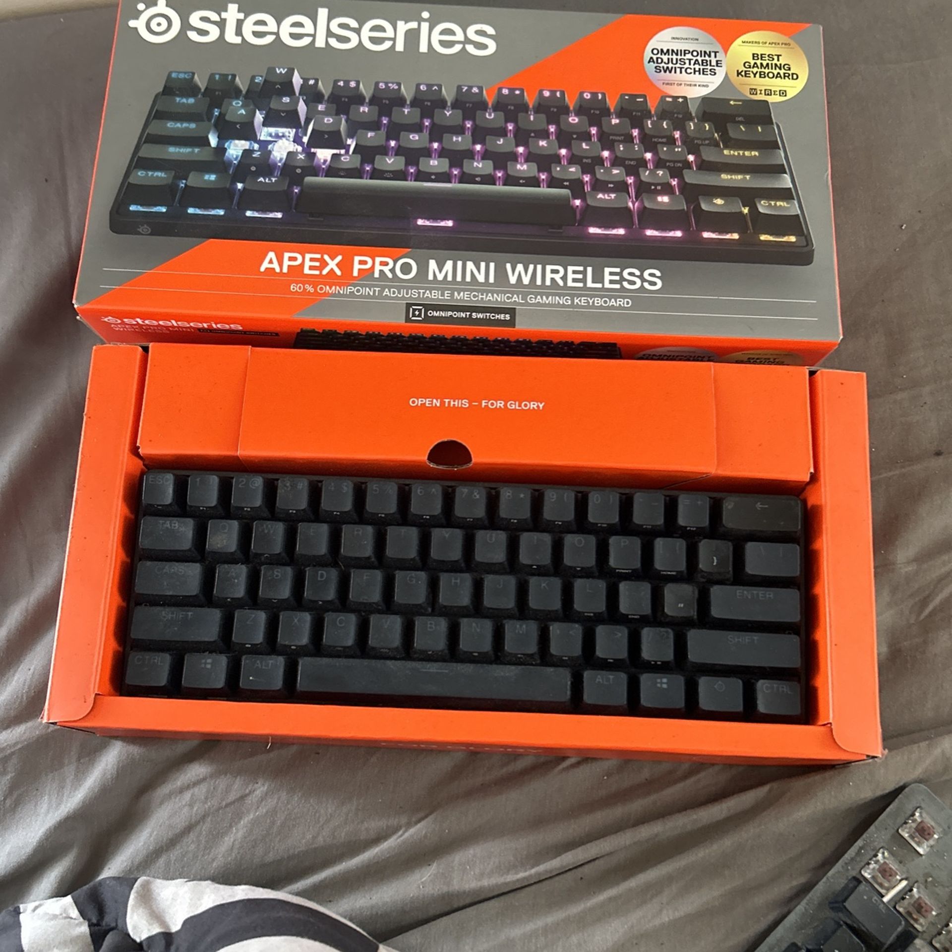 Apex Pro Mini Wireless