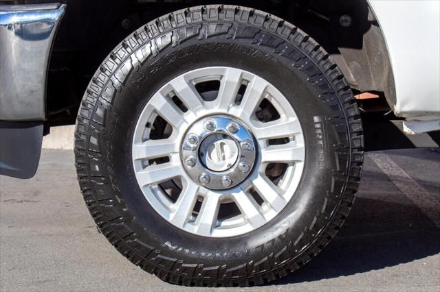 2012 Ford F-250