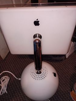 Apple iMac G4 All-in-One Desktop