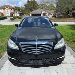 2012 Mercedes-Benz S-Class