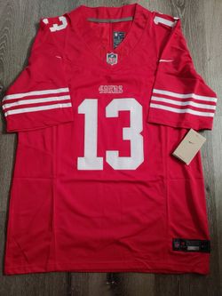 New 49ers Jerseys All Sizes Available All Stitched