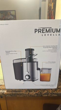 Juice Extractor.  Extractor de jugos