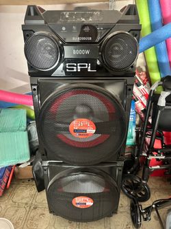 DJ8200USB 8000W