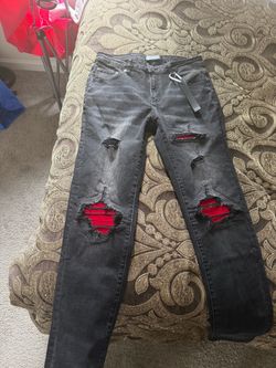 Amiri Jeans