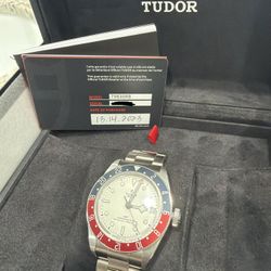 Tudor GMT 