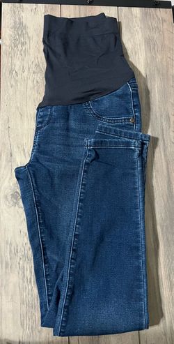 Maternity jeggings