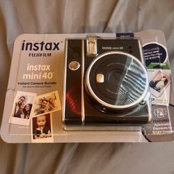 Instax Camera 