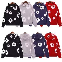 Denim Tear Hoodie 1:1