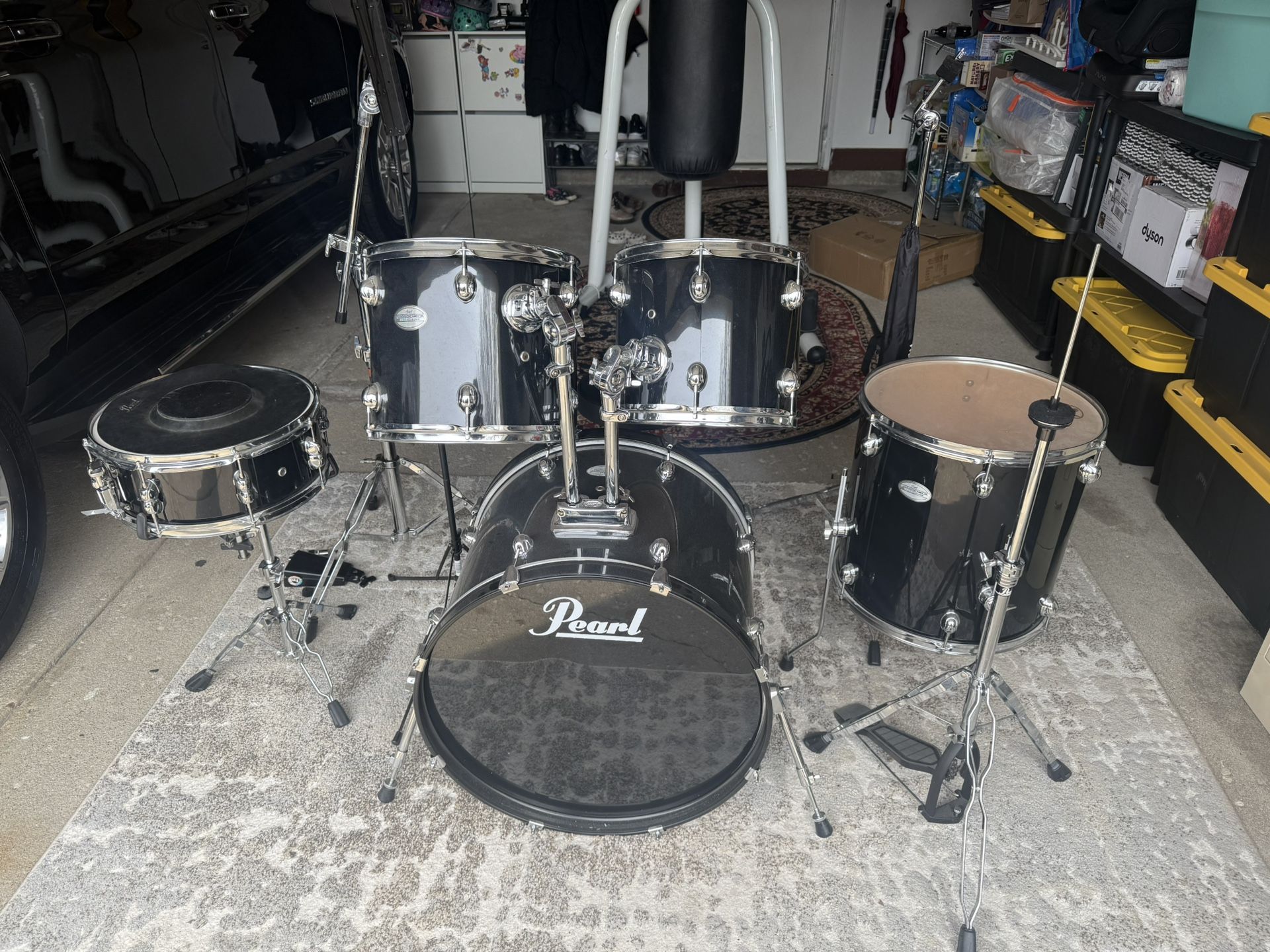 🥁 Drums